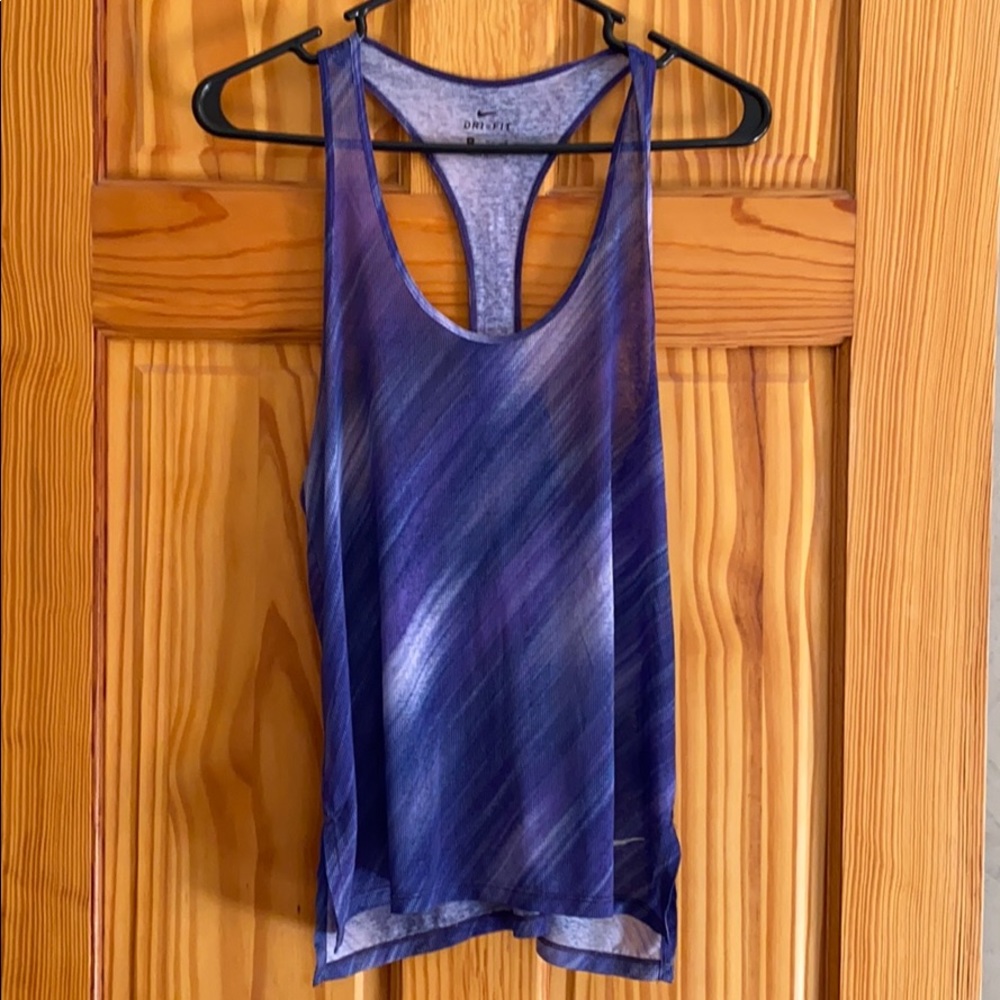Nike tank top